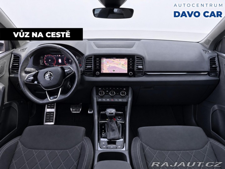 Škoda Karoq 1,5 TSI 110 kW Sportline 2024