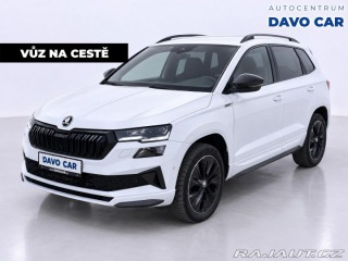Škoda Karoq 1,5 TSI 110 kW Sportline 2024