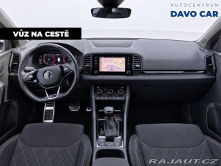 Škoda Karoq 1,5 TSI 110 kW Sportline 2024