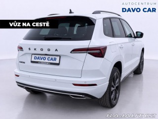 Škoda Karoq 1,5 TSI 110 kW Sportline 2024