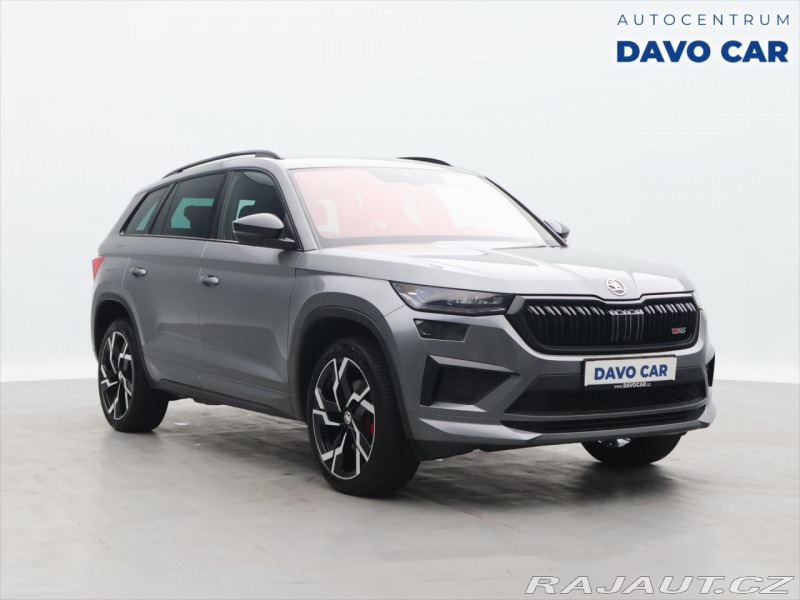 Škoda Kodiaq 2,0 TSI RS 180kW DSG 4x4