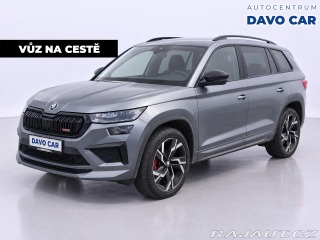 Škoda Kodiaq 2,0 TSI 180 kW RS 4x4 DSG