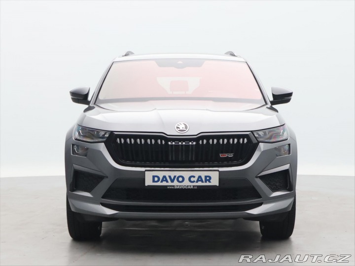 Škoda Kodiaq 2,0 TSI RS 180kW DSG 4x4 2023