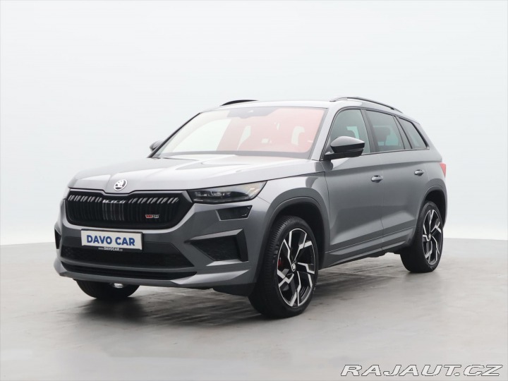 Škoda Kodiaq 2,0 TSI RS 180kW DSG 4x4 2023