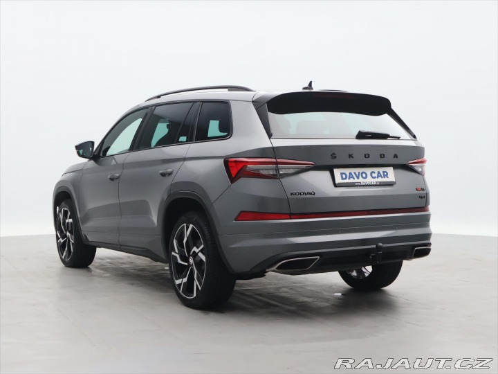 Škoda Kodiaq 2,0 TSI RS 180kW DSG 4x4 2023