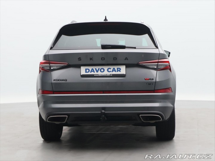 Škoda Kodiaq 2,0 TSI RS 180kW DSG 4x4 2023