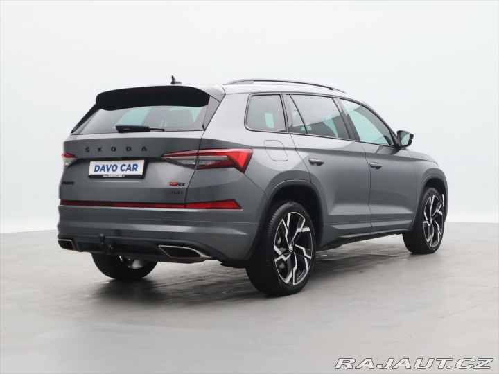 Škoda Kodiaq 2,0 TSI RS 180kW DSG 4x4 2023