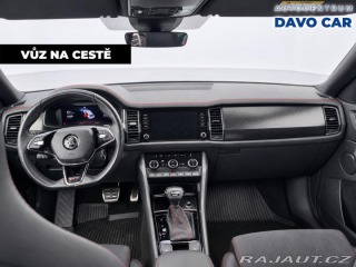 Škoda Kodiaq 2,0 TSI 180 kW RS 4x4 DSG 2023