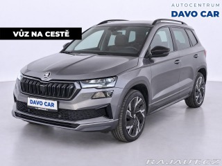 Škoda Karoq 2,0 TDI 110 kW DSG SPORTL