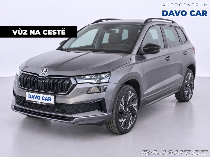 Škoda Karoq 2,0 TDI 110 kW DSG SPORTL 2023