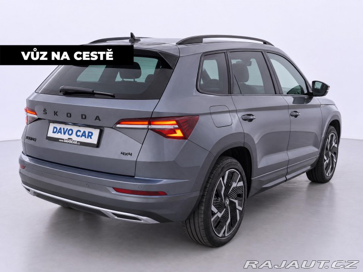Škoda Karoq 2,0 TDI 110 kW DSG SPORTL 2023