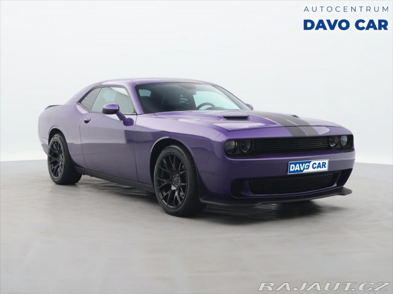 Dodge Challenger 5,7 V8 HEMI 277KW Aut.kli