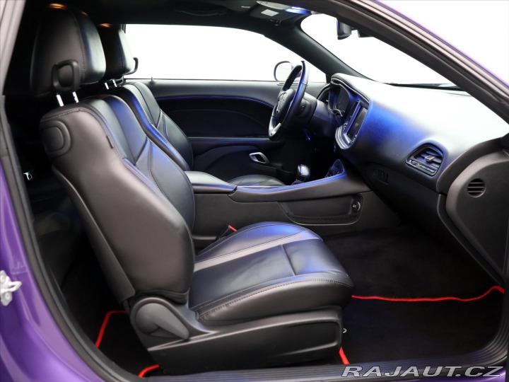 Dodge Challenger 5,7 V8 HEMI 277KW Aut.kli 2018