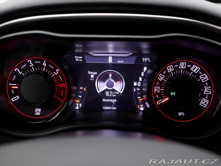 Dodge Challenger 5,7 V8 HEMI 277KW Aut.kli 2018