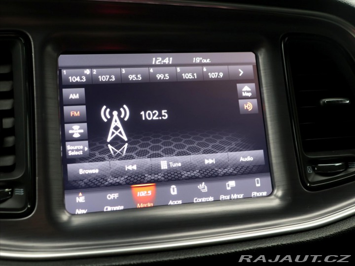 Dodge Challenger 5,7 V8 HEMI 277KW Aut.kli 2018