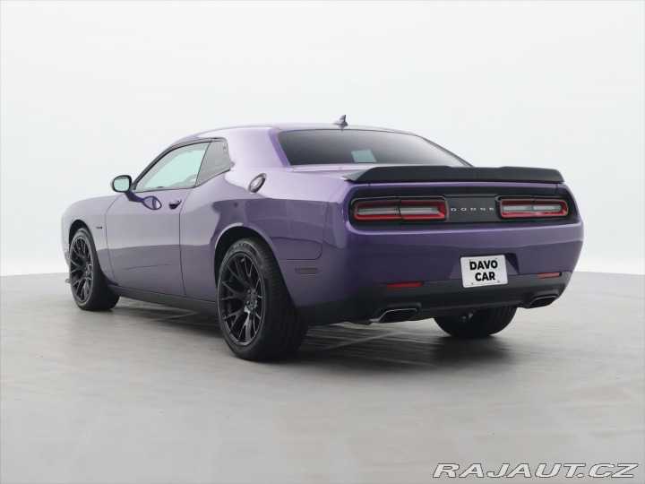 Dodge Challenger 5,7 V8 HEMI 277KW Aut.kli 2018