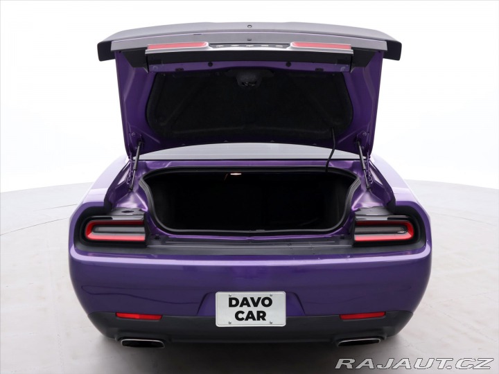 Dodge Challenger 5,7 V8 HEMI 277KW Aut.kli 2018