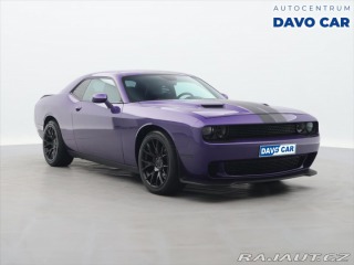 Dodge Challenger 5,7 V8 HEMI 277KW Aut.kli 2018