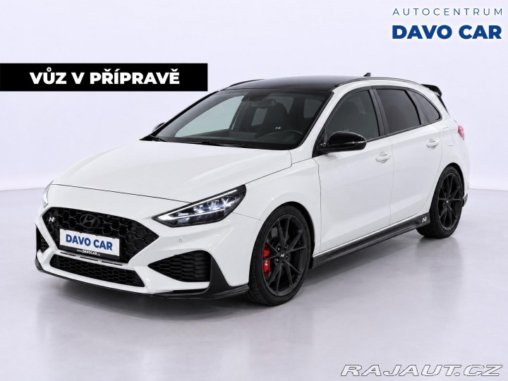 Hyundai i30 2,0 T-GDI 206kW N Perform 2023