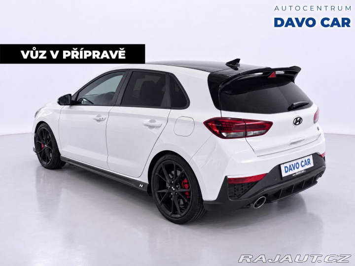 Hyundai i30 2,0 T-GDI 206kW N Perform 2023