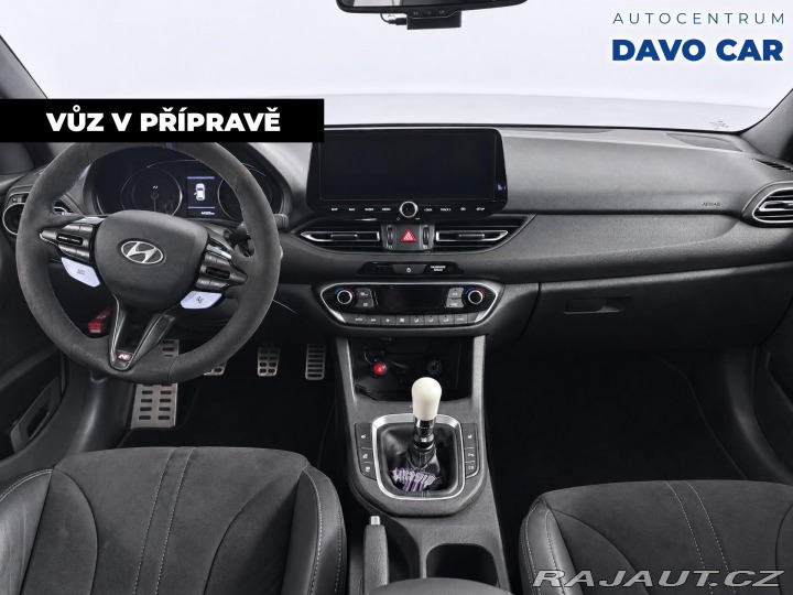 Hyundai i30 2,0 T-GDI 206kW N Perform 2023