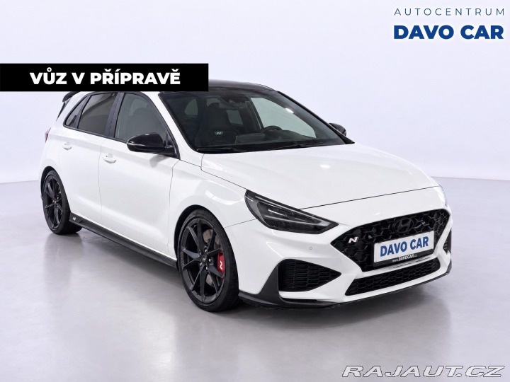 Hyundai i30 2,0 T-GDI 206kW N Perform 2023