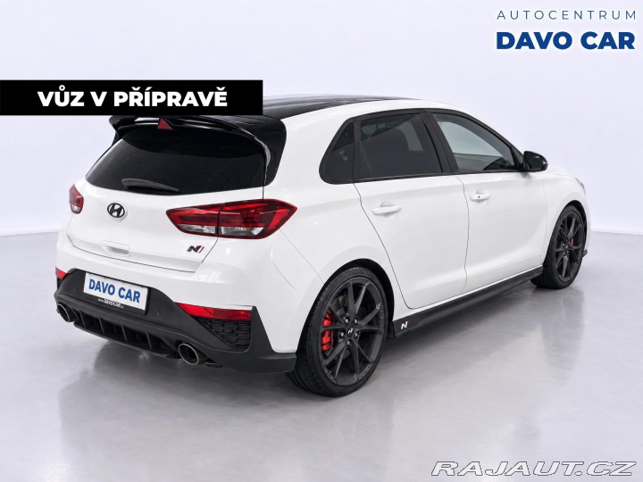 Hyundai i30 2,0 T-GDI 206kW N Perform 2023