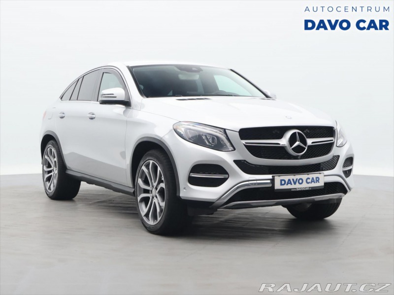 Mercedes-Benz GLE 3,0 350 CDI 4 Matic Aut.k