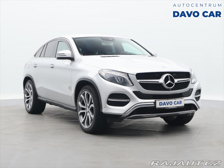 Mercedes-Benz GLE 3,0 350 CDI 4 Matic Aut.k 2017