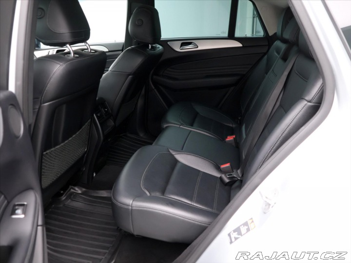 Mercedes-Benz GLE 3,0 350 CDI 4 Matic Aut.k 2017