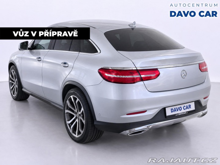 Mercedes-Benz GLE 3,0 350 CDI 4 Matic 2017