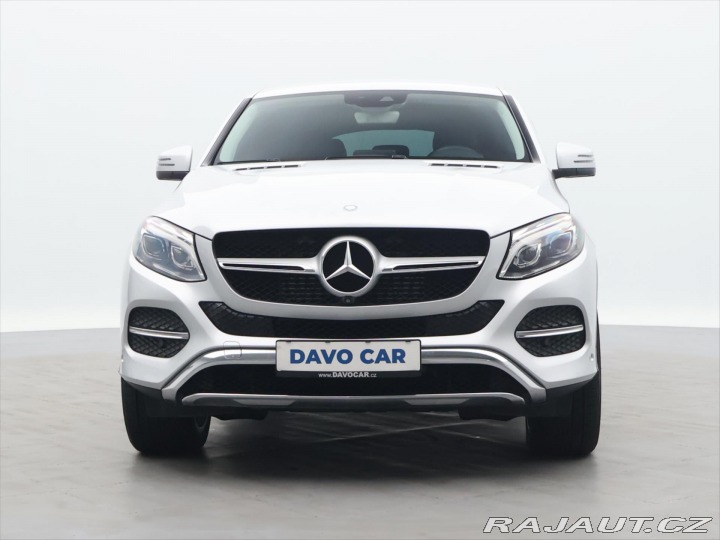 Mercedes-Benz GLE 3,0 350 CDI 4 Matic Aut.k 2017