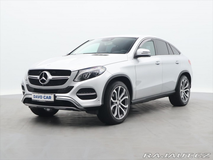 Mercedes-Benz GLE 3,0 350 CDI 4 Matic Aut.k 2017