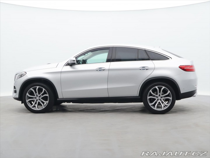 Mercedes-Benz GLE 3,0 350 CDI 4 Matic Aut.k 2017