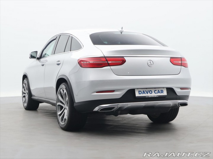 Mercedes-Benz GLE 3,0 350 CDI 4 Matic Aut.k 2017