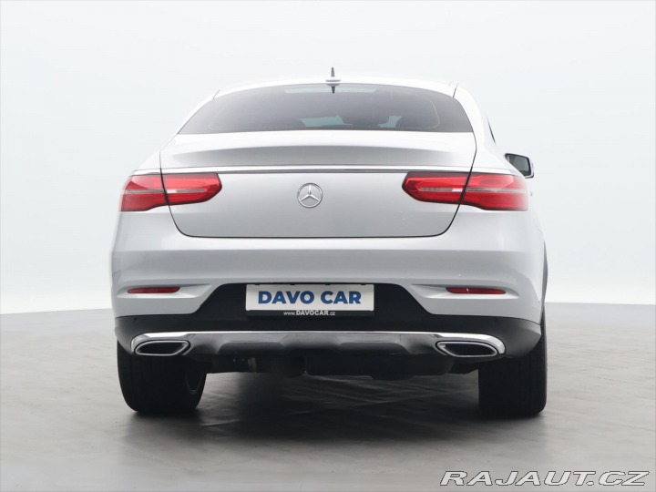 Mercedes-Benz GLE 3,0 350 CDI 4 Matic Aut.k 2017