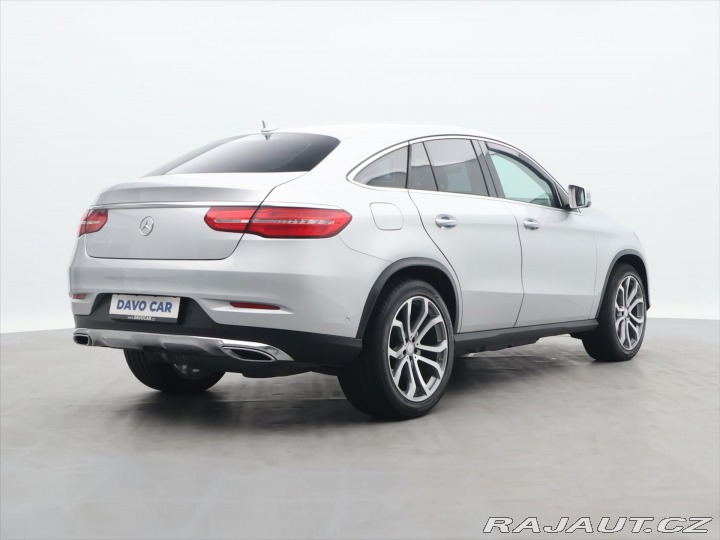 Mercedes-Benz GLE 3,0 350 CDI 4 Matic Aut.k 2017