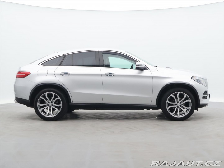 Mercedes-Benz GLE 3,0 350 CDI 4 Matic Aut.k 2017