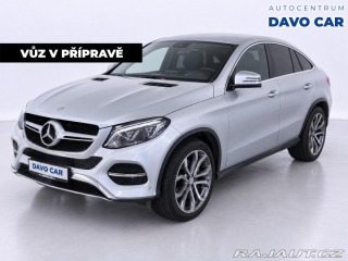 Mercedes-Benz GLE 3,0 350 CDI 4 Matic 2017