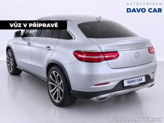 Mercedes-Benz GLE 3,0 350 CDI 4 Matic 2017
