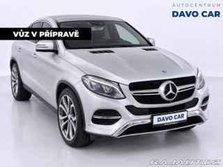 Mercedes-Benz GLE 3,0 350 CDI 4 Matic 2017