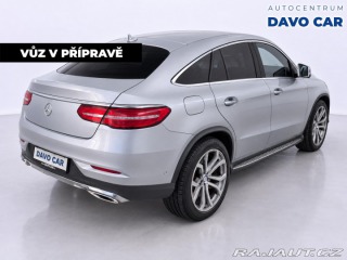 Mercedes-Benz GLE 3,0 350 CDI 4 Matic 2017