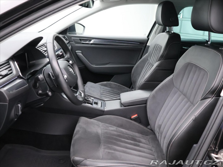 Škoda Superb 1,4 TSI 115kW Style DSG C 2021