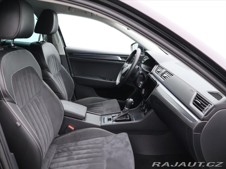 Škoda Superb 1,4 TSI 115kW Style DSG C 2021