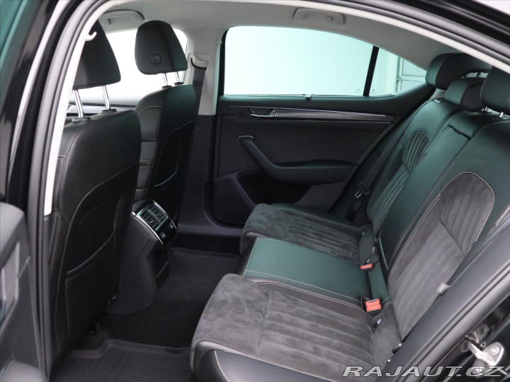 Škoda Superb 1,4 TSI 115kW Style DSG C 2021