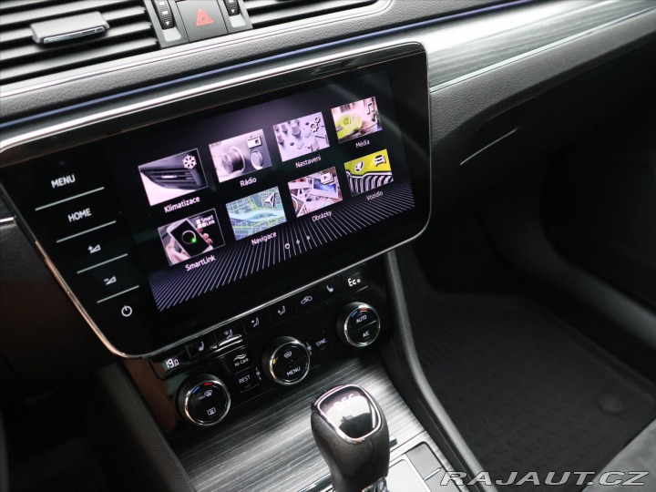 Škoda Superb 1,4 TSI 115kW Style DSG C 2021
