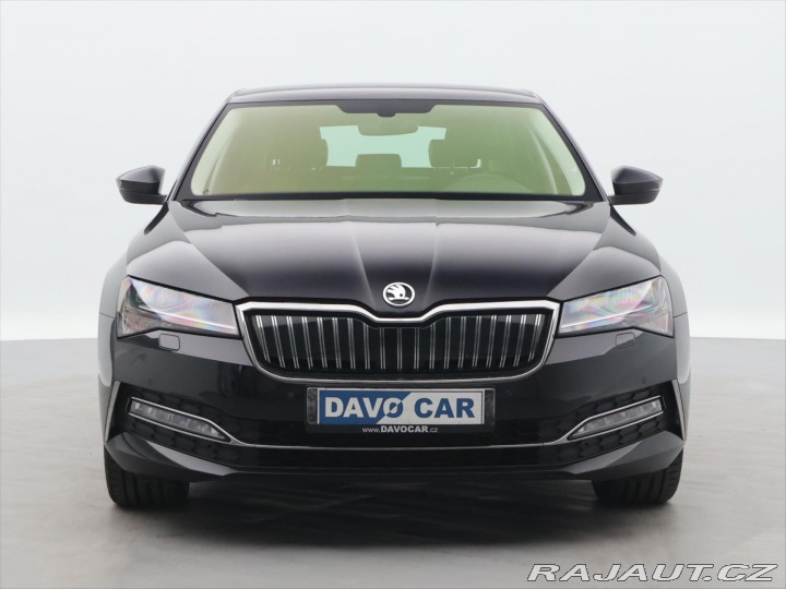 Škoda Superb 1,4 TSI 115kW Style DSG C 2021