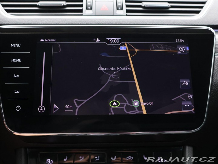 Škoda Superb 1,4 TSI 115kW Style DSG C 2021