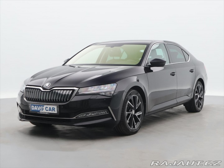 Škoda Superb 1,4 TSI 115kW Style DSG C 2021