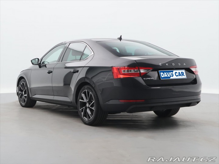 Škoda Superb 1,4 TSI 115kW Style DSG C 2021